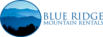 Blue Ridge Mountain Rentals Logo